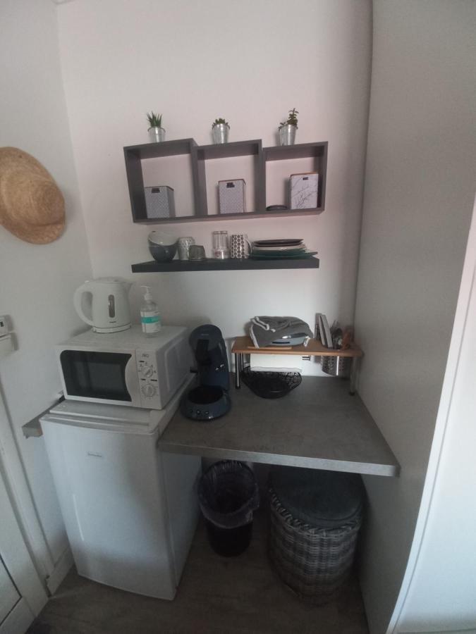 Lauraym 1 Hotel Baie Mahault Eksteriør billede